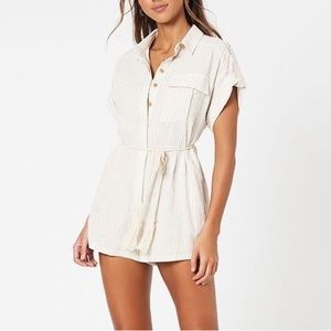 MINKPINK Playsuit